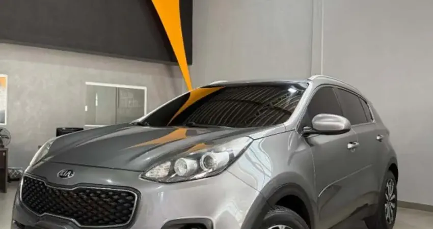 Kia Sportage 2019 2.0 lx 4x2 16v flex 4p automático