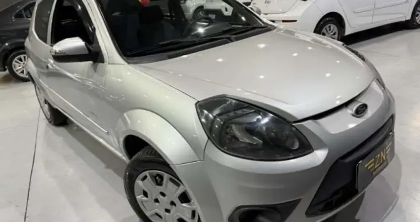 Ford Ka 2013 1.0 mpi 8v flex 2p manual