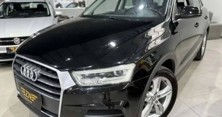Audi Q3 2016 2.0 tfsi ambition quattro 4p gasolina s tronic