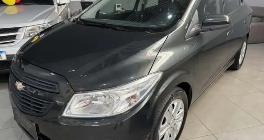 Chevrolet Prisma 2018 1.0 mpfi joy 8v flex 4p manual
