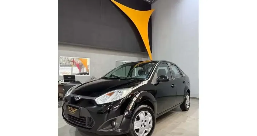Ford Fiesta 2014 1.6 se sedan 16v flex 4p manual