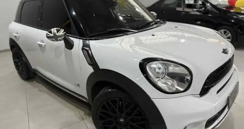 Mini Countryman 2015 1.6 john works alll4 16v gasolina 4p automático