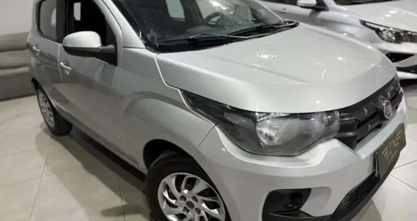 Fiat Mobi 2018 1.0 8v evo flex like. manual