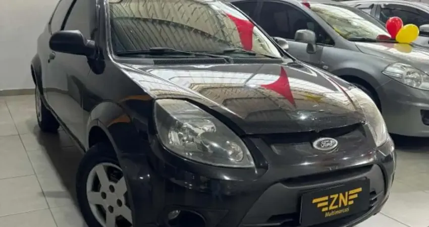 Ford Ka 2013 1.0 mpi 8v flex 2p manual