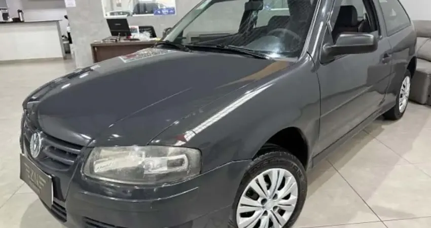 Volkswagen Gol 2014 1.0 mi 8v flex 2p manual g.iv