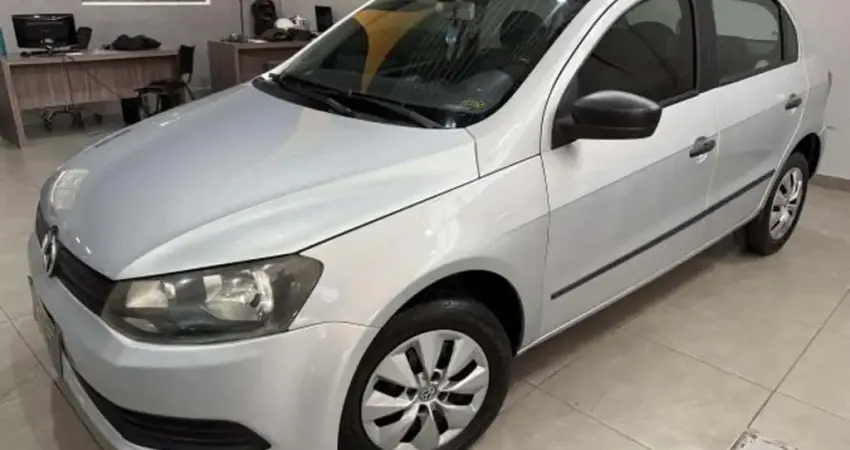 Volkswagen Gol 2014 1.0 mi 8v flex 4p manual g.vi