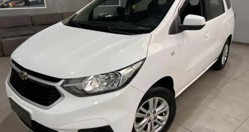Chevrolet Spin 2019 1.8 lt 8v flex 4p automático