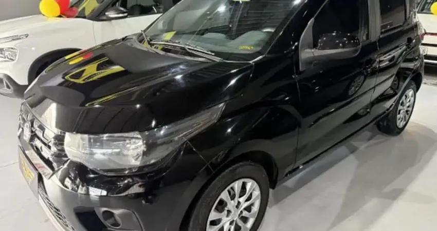Fiat Mobi 2017 1.0 8v evo flex like. manual