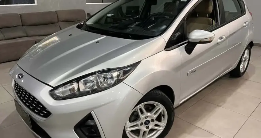 Ford Fiesta 2018 Fiesta se plus 1.6 16v flex aut. 5p