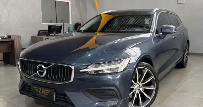 Volvo V60 2020 2.0 t5 gasolina momentum geartronic