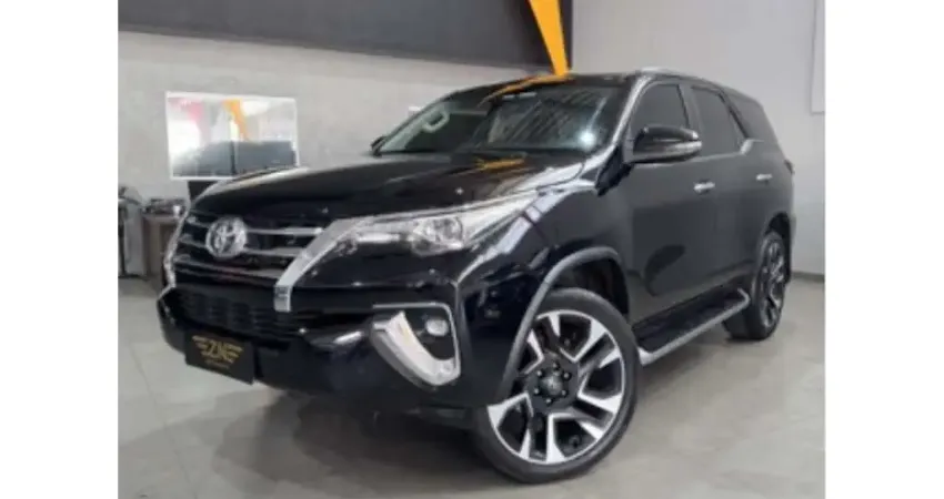 Toyota Hilux sw4 2020 2.8 srx 4x4 16v turbo intercooler diesel 4p automático