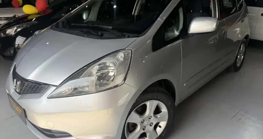Honda Fit 2009 1.4 lxl 16v flex 4p manual