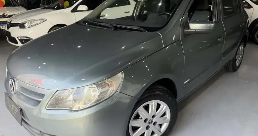 Volkswagen Gol 2011 1.0 mi 8v flex 4p manual g.v