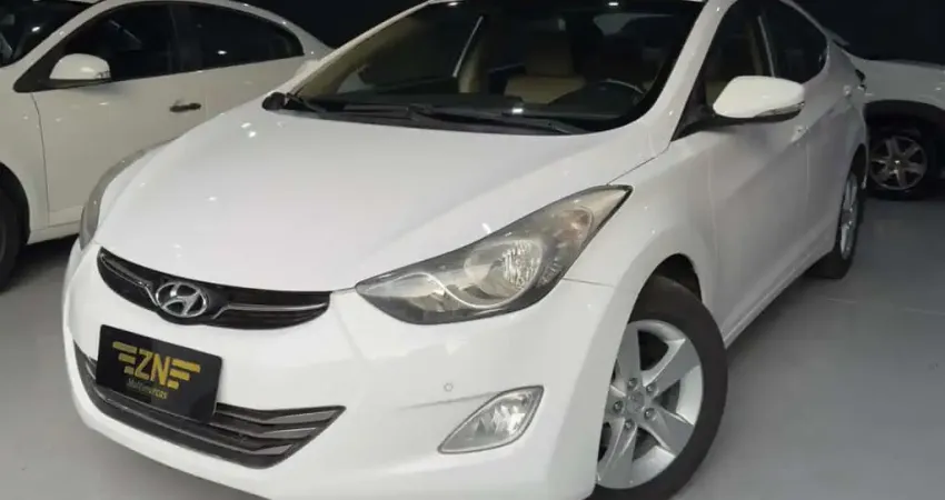 Hyundai Elantra 2014 2.0 gls 16v flex 4p automático