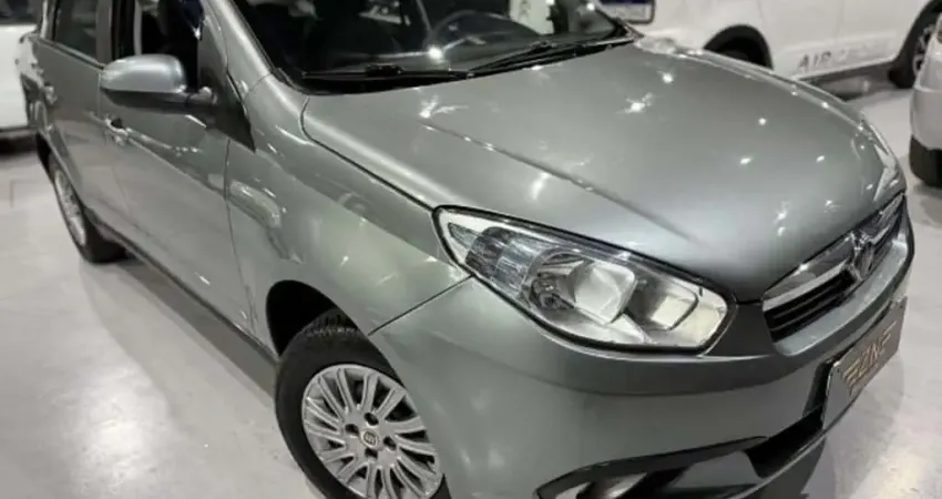 Fiat Siena 2013 1.4 mpi attractive 8v flex 4p manual
