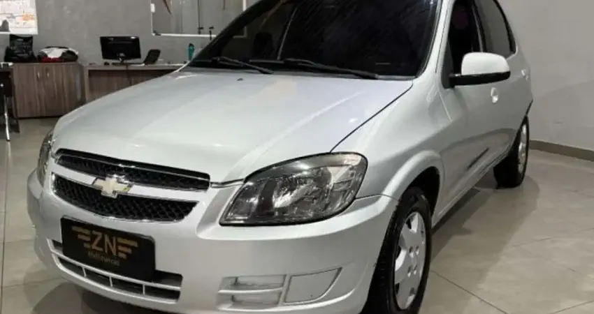 Chevrolet Celta 2013 1.0 mpfi lt 8v flex 4p manual
