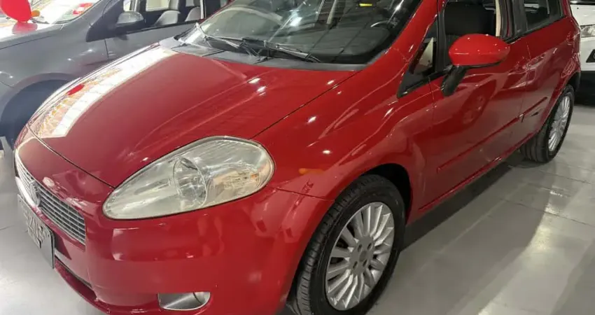 Fiat Punto 2010 1.4 elx 8v flex 4p manual