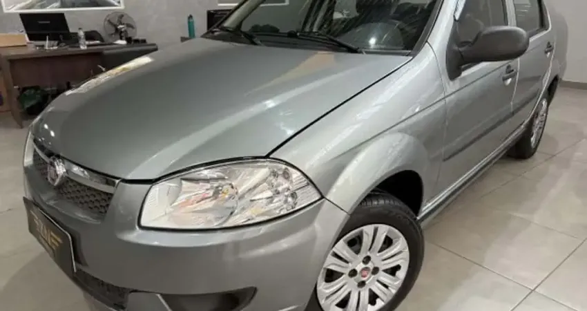 Fiat Siena 2014 1.0 mpi el 8v flex 4p manual