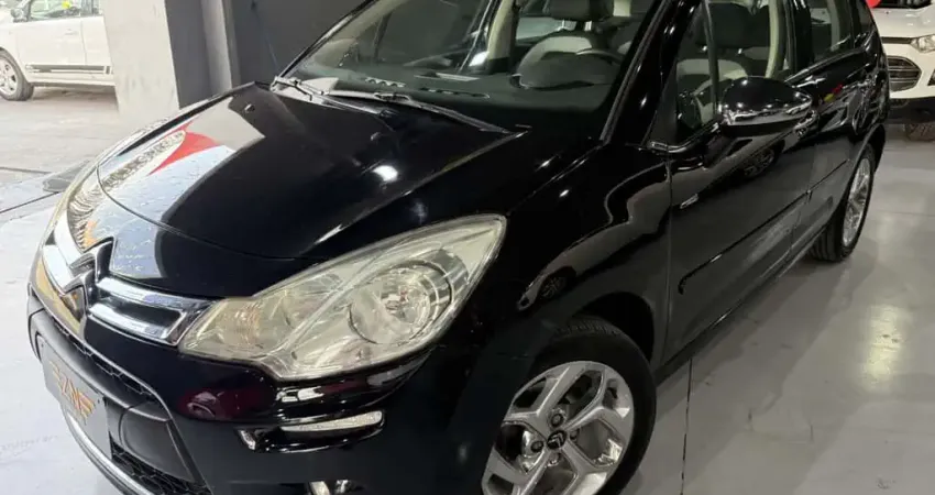 Citroen C3 2013 1.6 exclusive 16v flex 4p automático