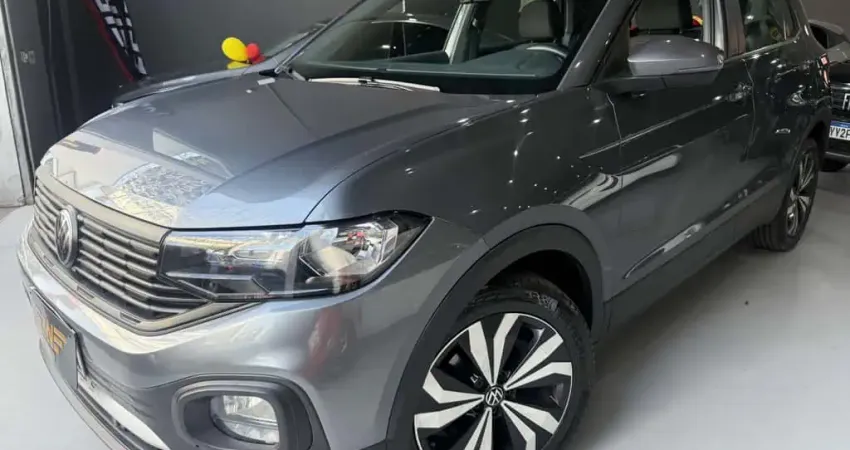 Volkswagen T-cross 2024 1.0 200 tsi total flex automático