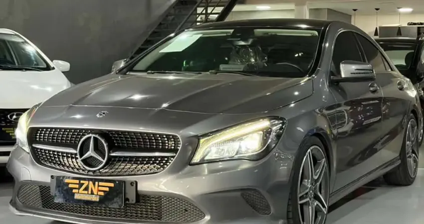 Mercedes-benz Cla 180 2019 1.6 cgi gasolina 7g-dct