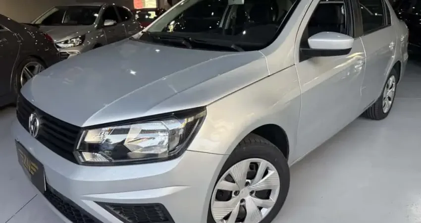 Volkswagen Voyage 2021 1.6 16v msi totalflex 4p automático