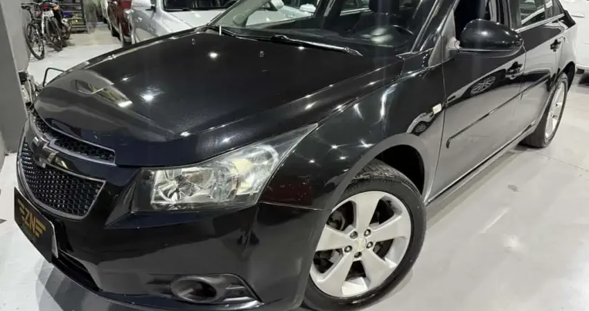 Chevrolet Cruze 2014 1.8 lt 16v flex 4p manual