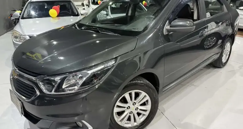 Chevrolet Cobalt 2017 1.8 mpfi ltz 8v flex 4p automático