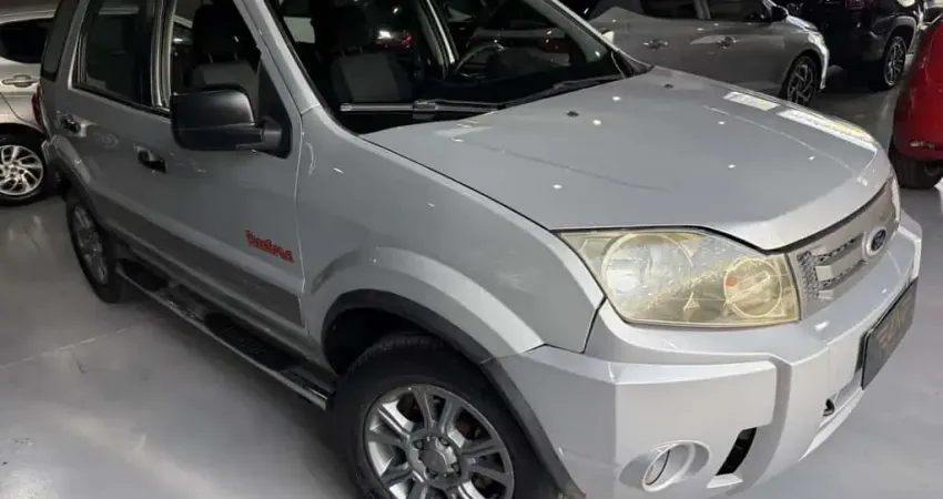 Ford Ecosport 2011 1.6 freestyle 8v flex 4p manual