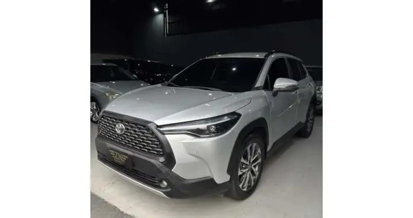 Toyota Corolla cross 2022 2.0 vvt-ie flex xre direct shift