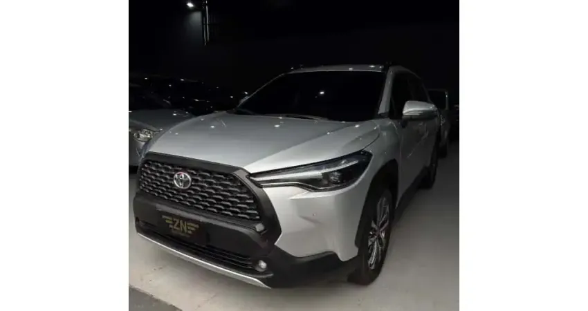 Toyota Corolla cross 2022 2.0 vvt-ie flex xre direct shift