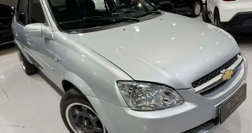 Chevrolet Classic 2012 1.0 mpfi ls 8v flex 4p manual
