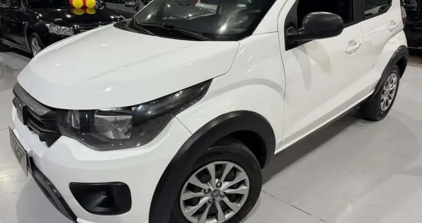 Fiat Mobi 2021 1.0 evo flex like. manual