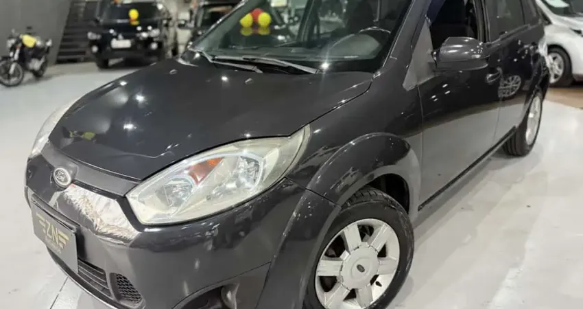 Ford Fiesta 2013 1.6 mpi hatch 8v flex 4p manual