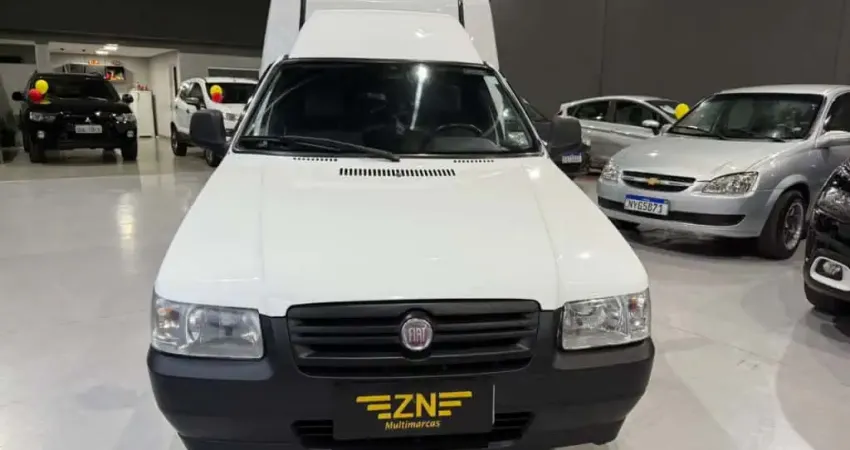 Fiat Fiorino 2013 1.3 mpi furgão 8v flex 2p manual
