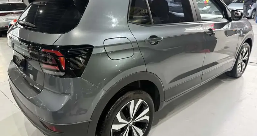 Volkswagen T-cross 2021 1.0 200 tsi total flex manual