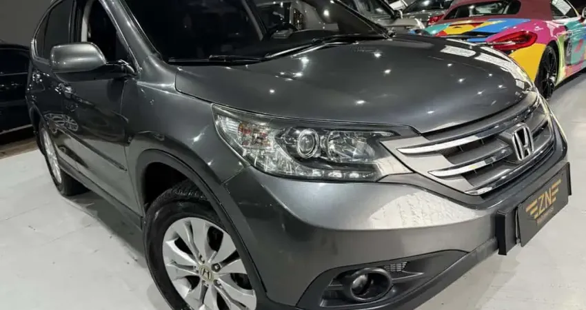 Honda Crv 2013 2.0 exl 4x2 16v flex 4p automático