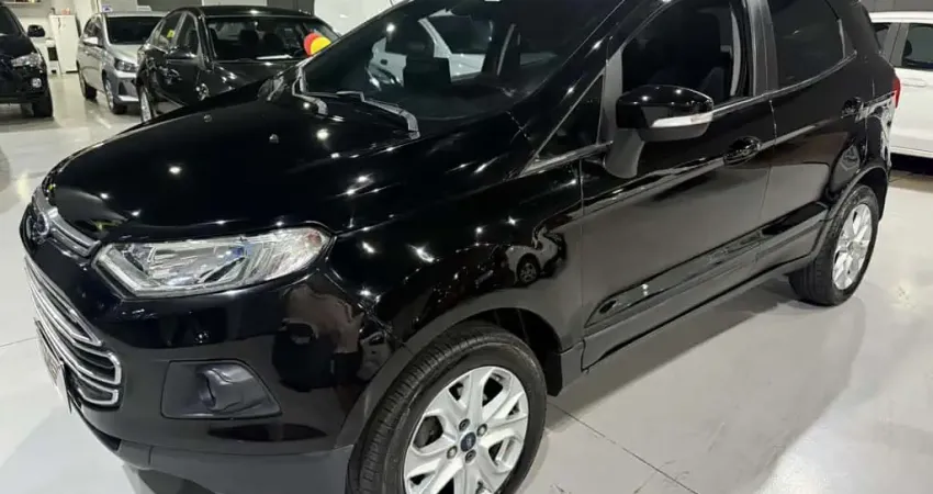 Ford Ecosport 2014 2.0 titanium 16v flex 4p automático