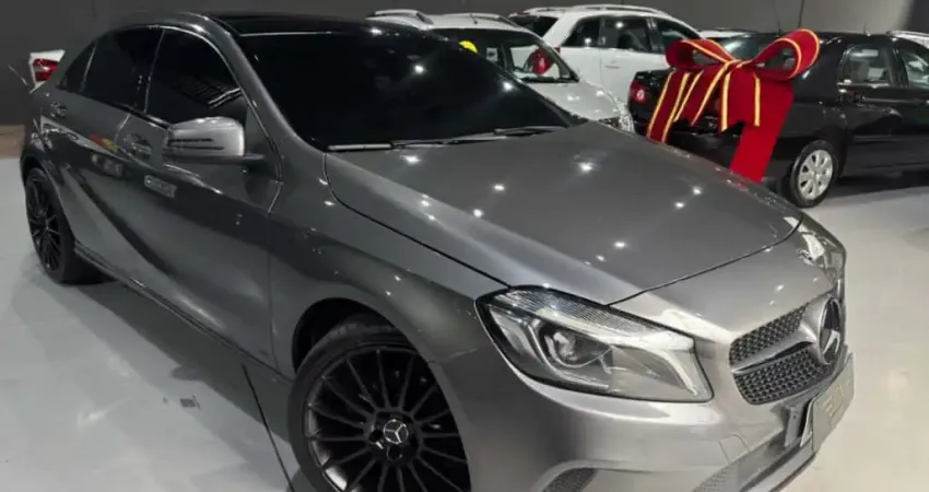 Mercedes-benz A 200 2018 1.6 cgi flex 7g-dct