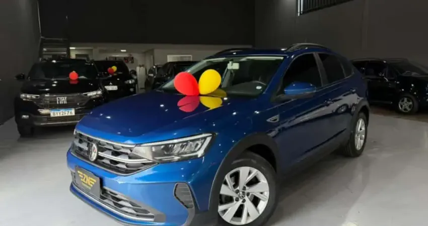 Volkswagen Nivus 2024 1.0 200 tsi total flex comfortline automático