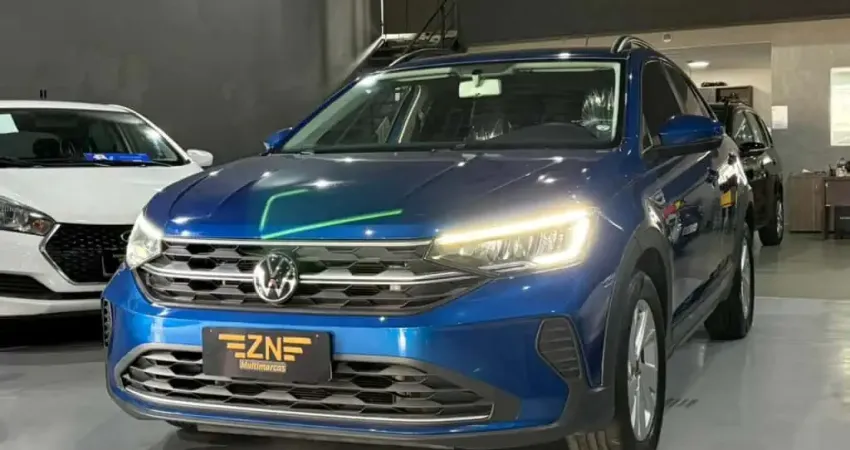 Volkswagen Nivus 2024 1.0 200 tsi total flex comfortline automático