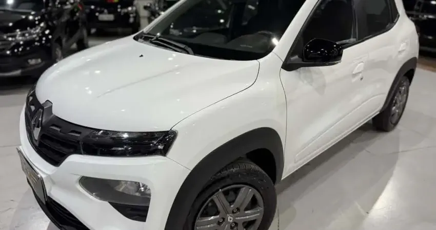 Renault Kwid 2025 1.0 12v sce flex zen manual