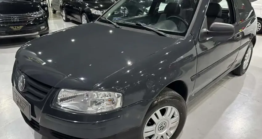 Volkswagen Gol 2007 1.0 mi 8v flex 2p manual g.iv