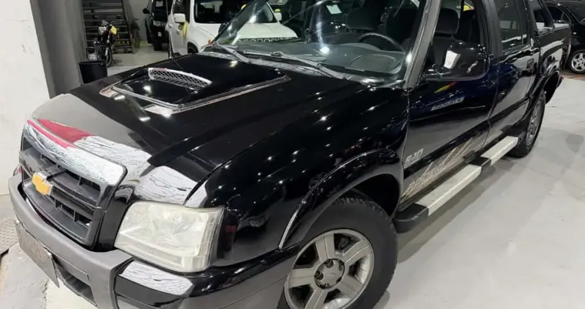 Chevrolet S10 2011 2.4 mpfi rodeio 4x2 cd 8v flex 4p manual