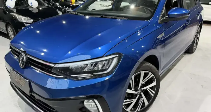 Volkswagen Virtus 2024 1.0 200 tsi highline automático