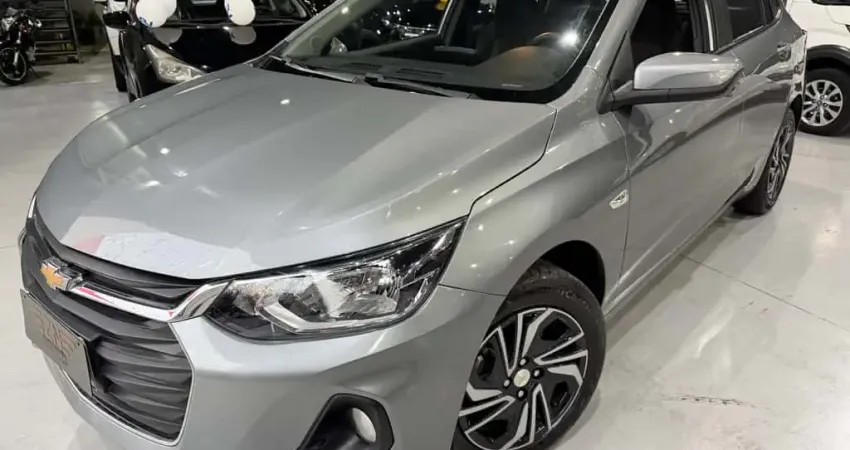 Chevrolet Onix 2024 1.0 flex lt manual