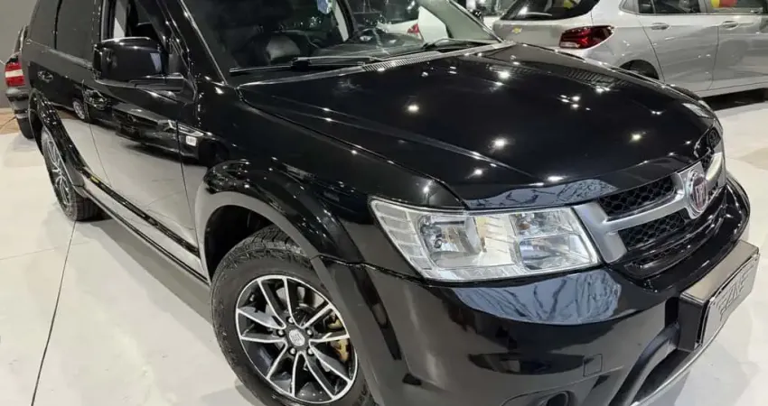 Fiat Freemont 2014 2.4 precision 16v gasolina 4p automático