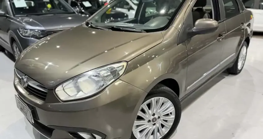 Fiat Grand siena 2013 1.6 mpi essence 16v flex 4p manual