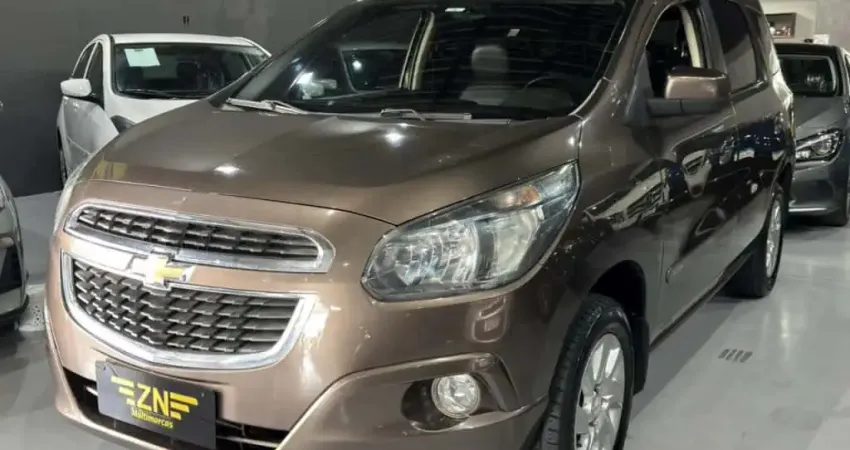 Chevrolet Spin 2016 1.8 ltz 8v flex 4p automático