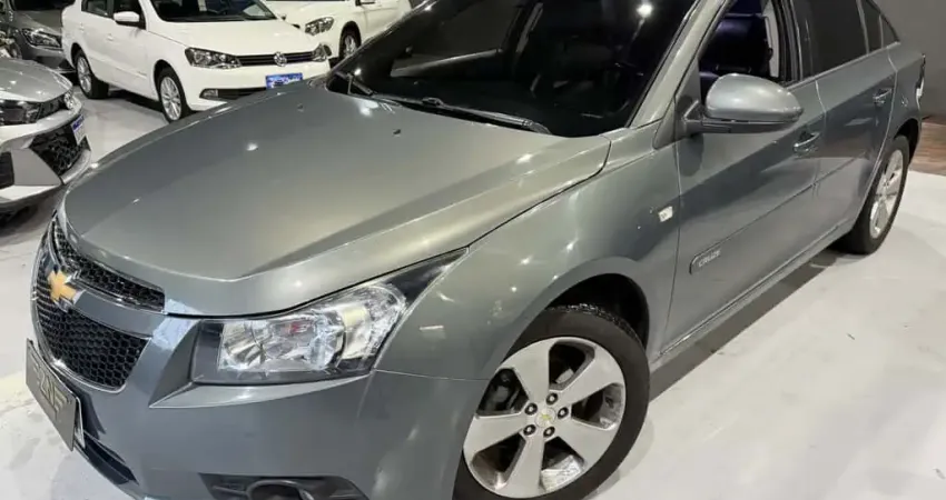 Chevrolet Cruze 2013 1.8 lt 16v flex 4p automático
